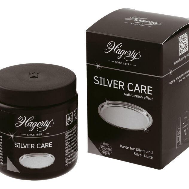 Cleaning - silver care cream image number 3