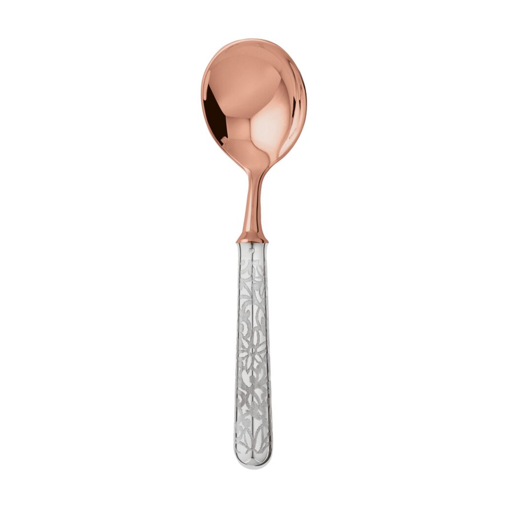 Bouillon spoon  image number 0