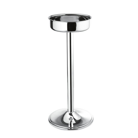 Wine cooler stand 