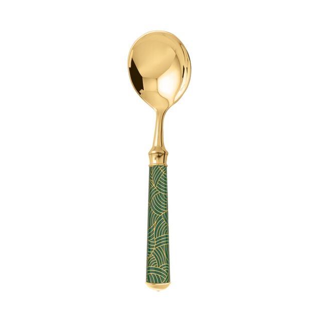 Bouillon/gourmet spoon  image number 0