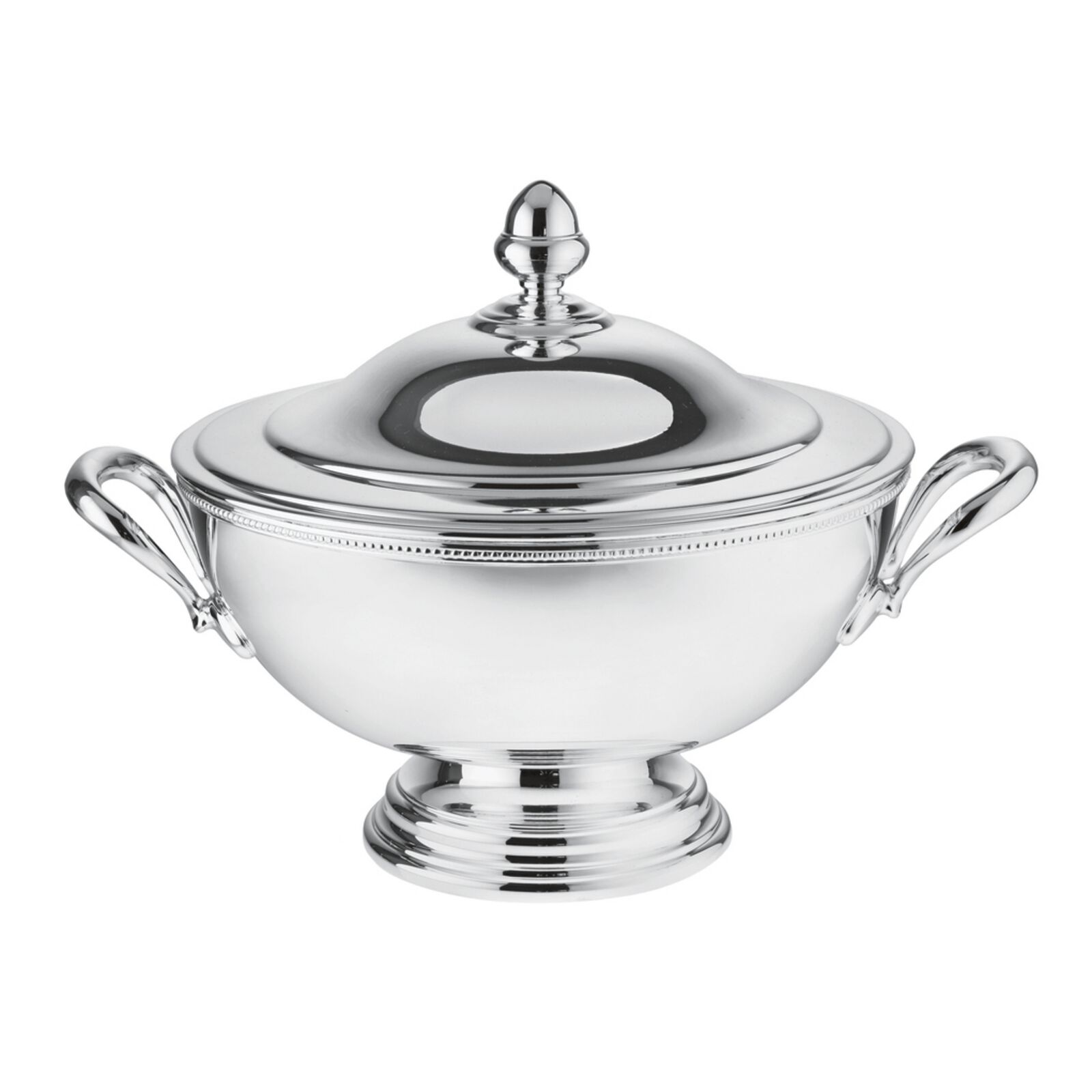 Soup tureen  image number null