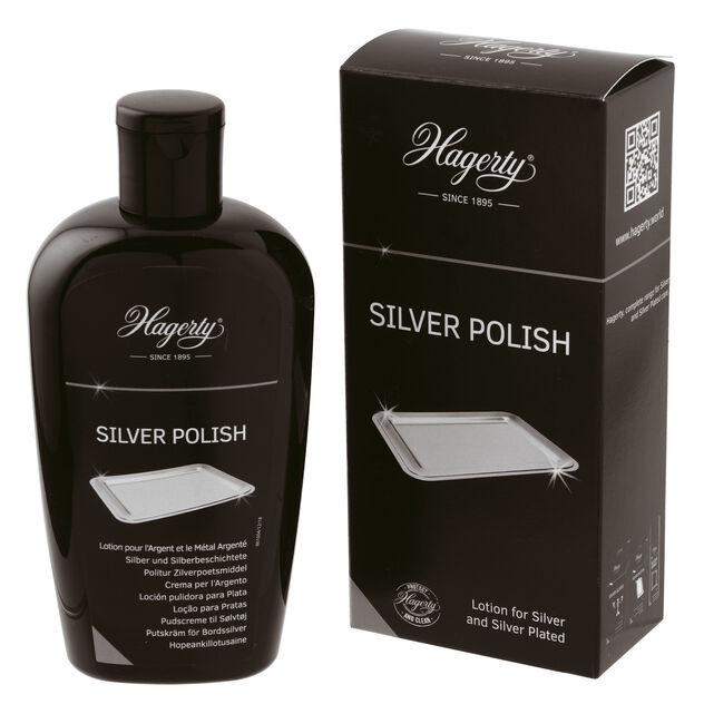Cleaning - silver polish image number 2