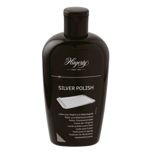 Cleaning - silver polish image number 0