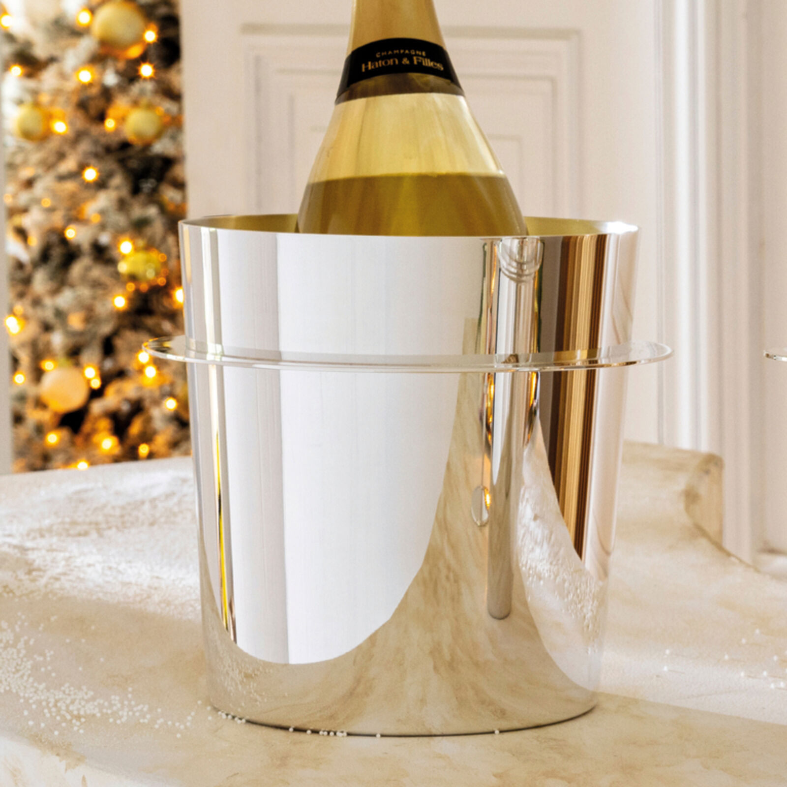Seau à champagne  image number null