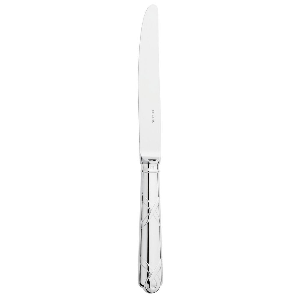 Couteau de table - 25,5 cm, Manche Orfèvre image number 0