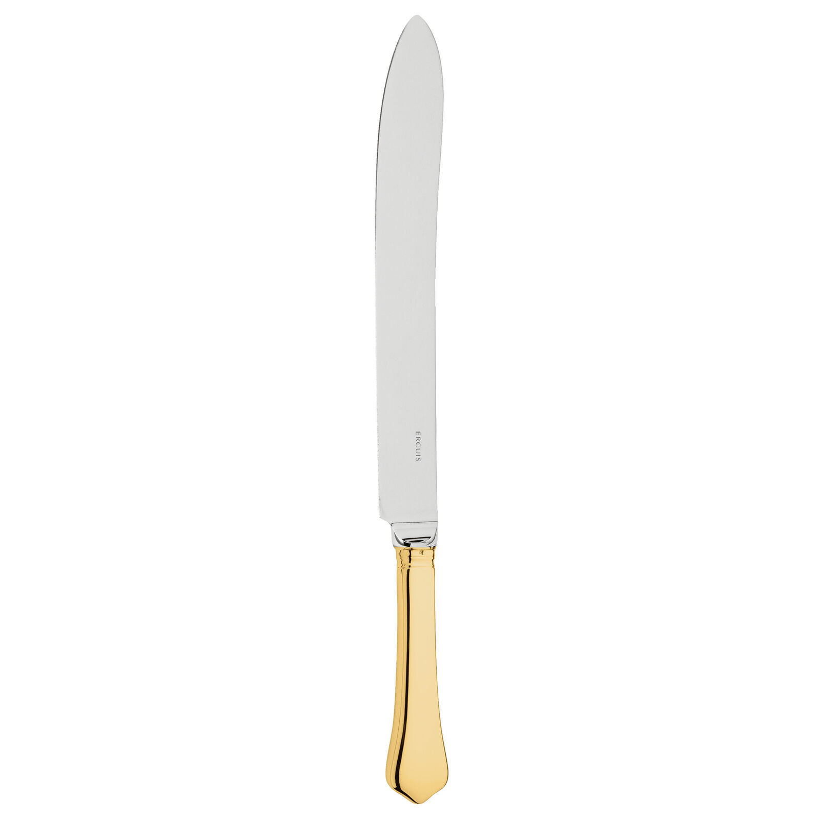 Cake knife, Hollow Handle Orfèvre image number null