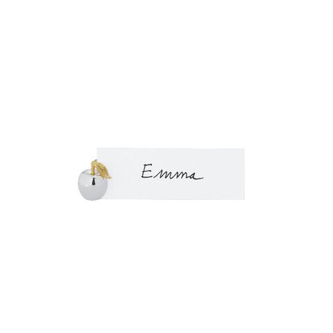 Name Holder apple