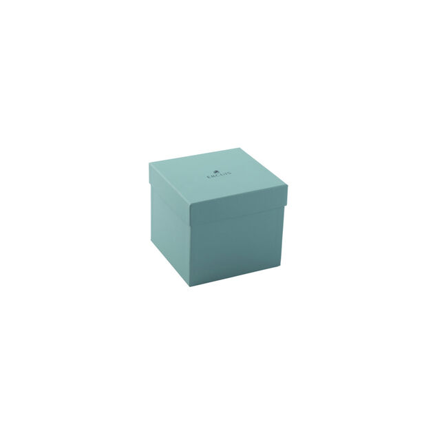 Cheese pot with crystal  image number 1