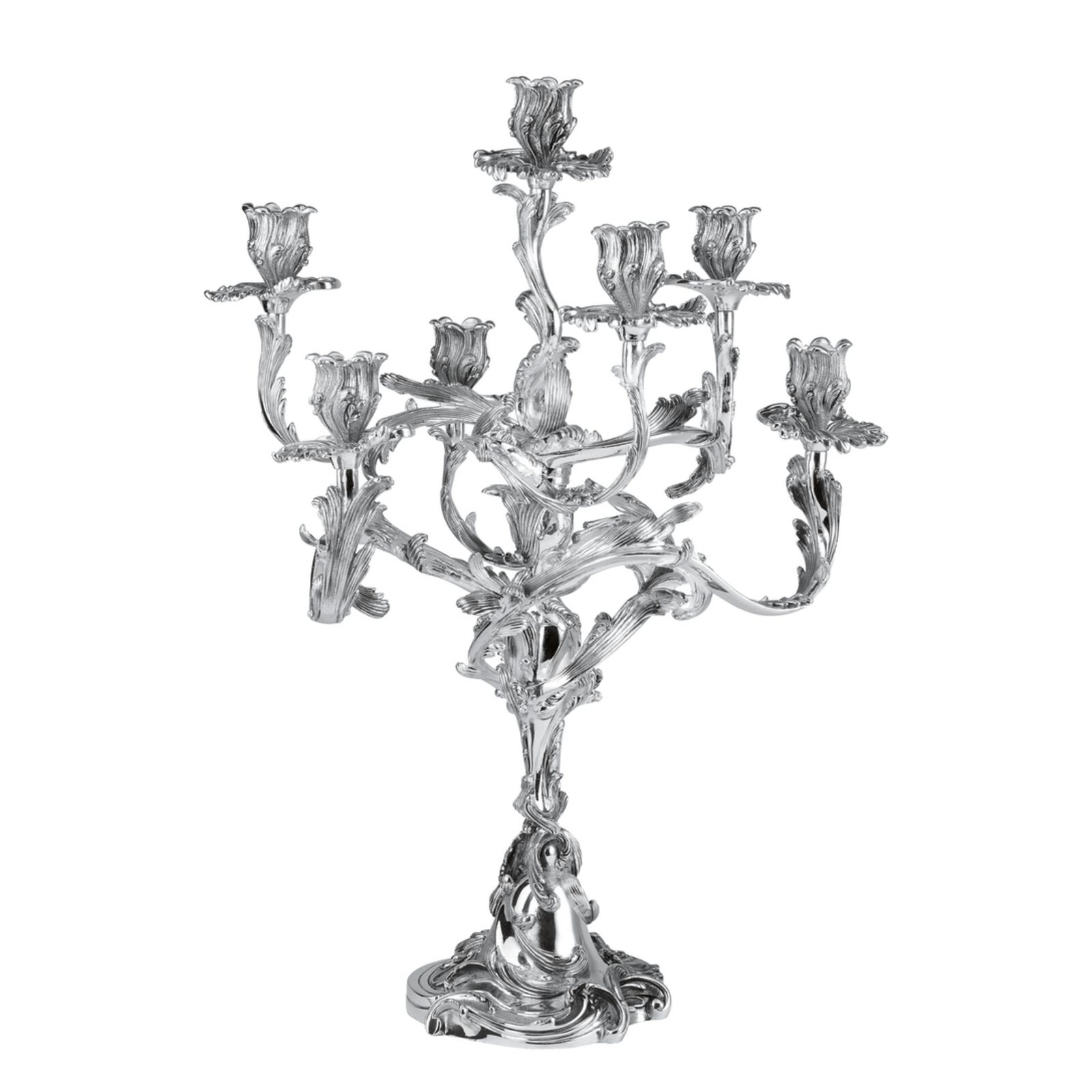 Candle holder - 7 lights image number null