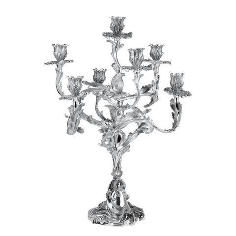 Bougeoir - 7 lumières