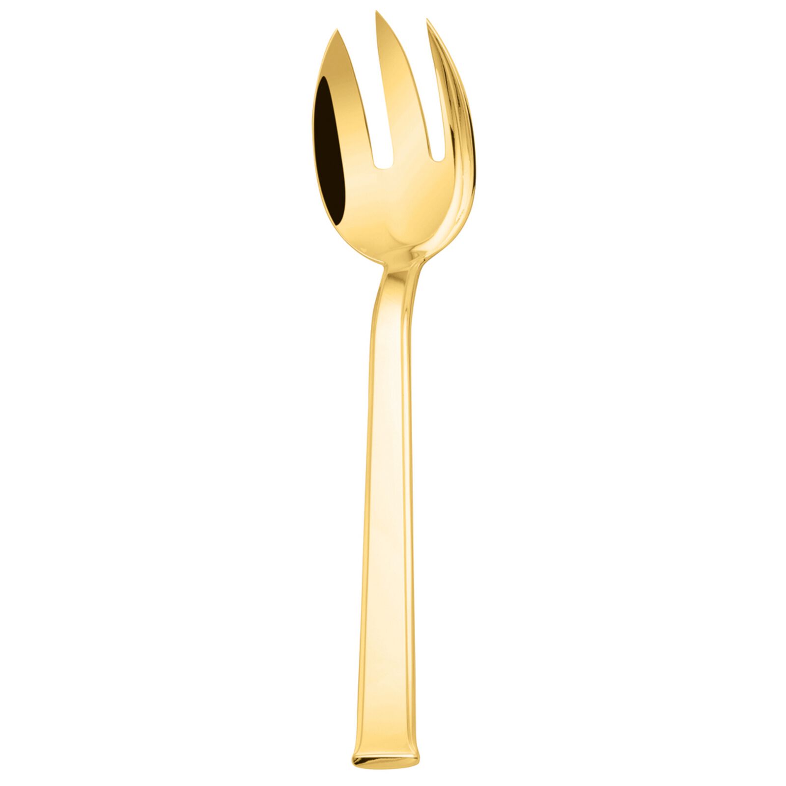 Salad serving fork  image number null