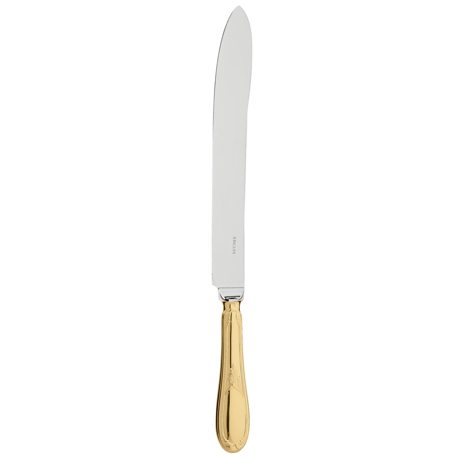 Cake knife, Hollow Handle Orfèvre image number null