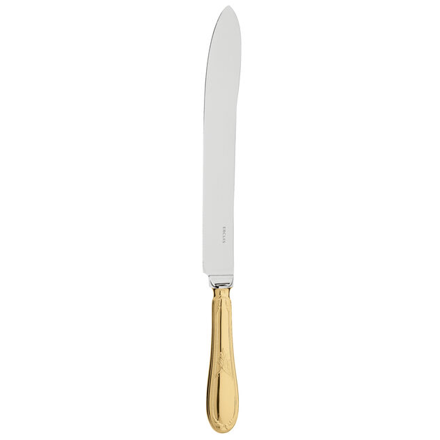 Cake knife, Hollow Handle Orfèvre image number 0