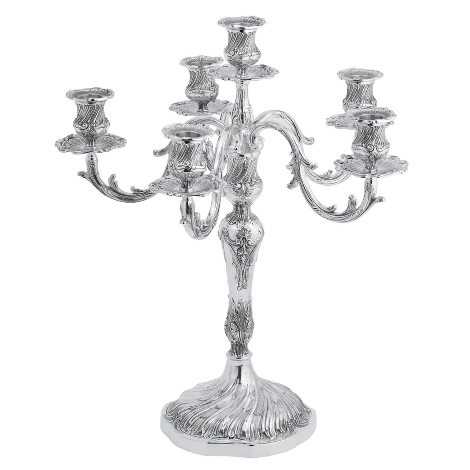 Candle holder - 6 lights image number null