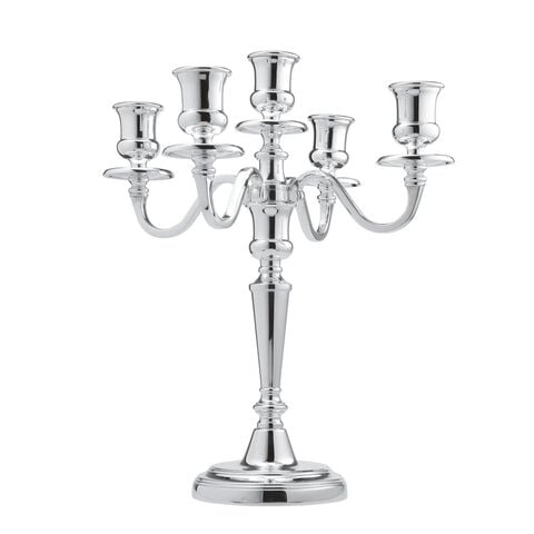 Bougeoir 5 lumières