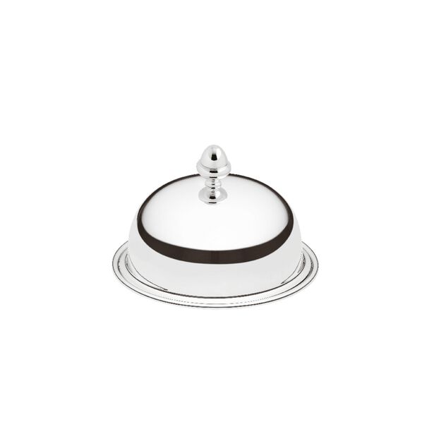 Butter dish individual, with cover image number 0