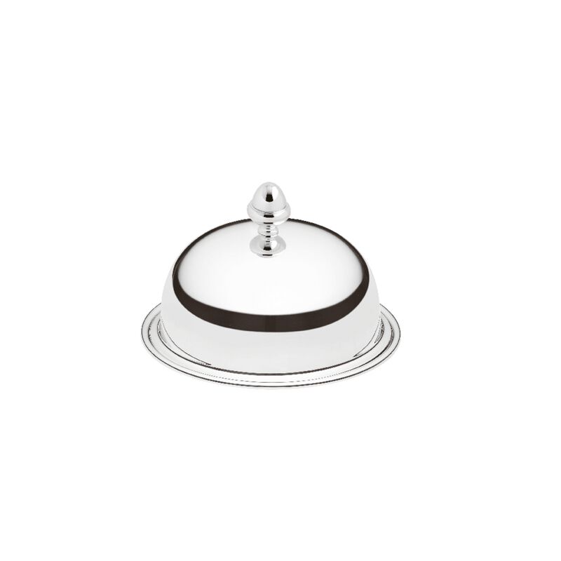 Ercuis Silver Plated Metal Dish - IB00454