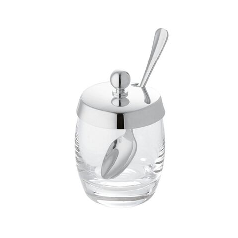 Mustard pot 