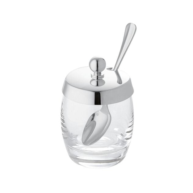 Mustard pot  image number 0