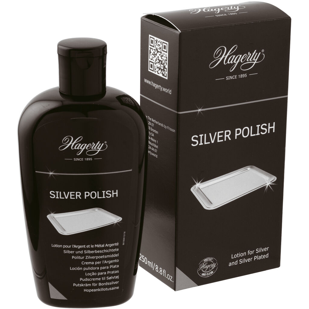 Cleaning - silver polish image number 1