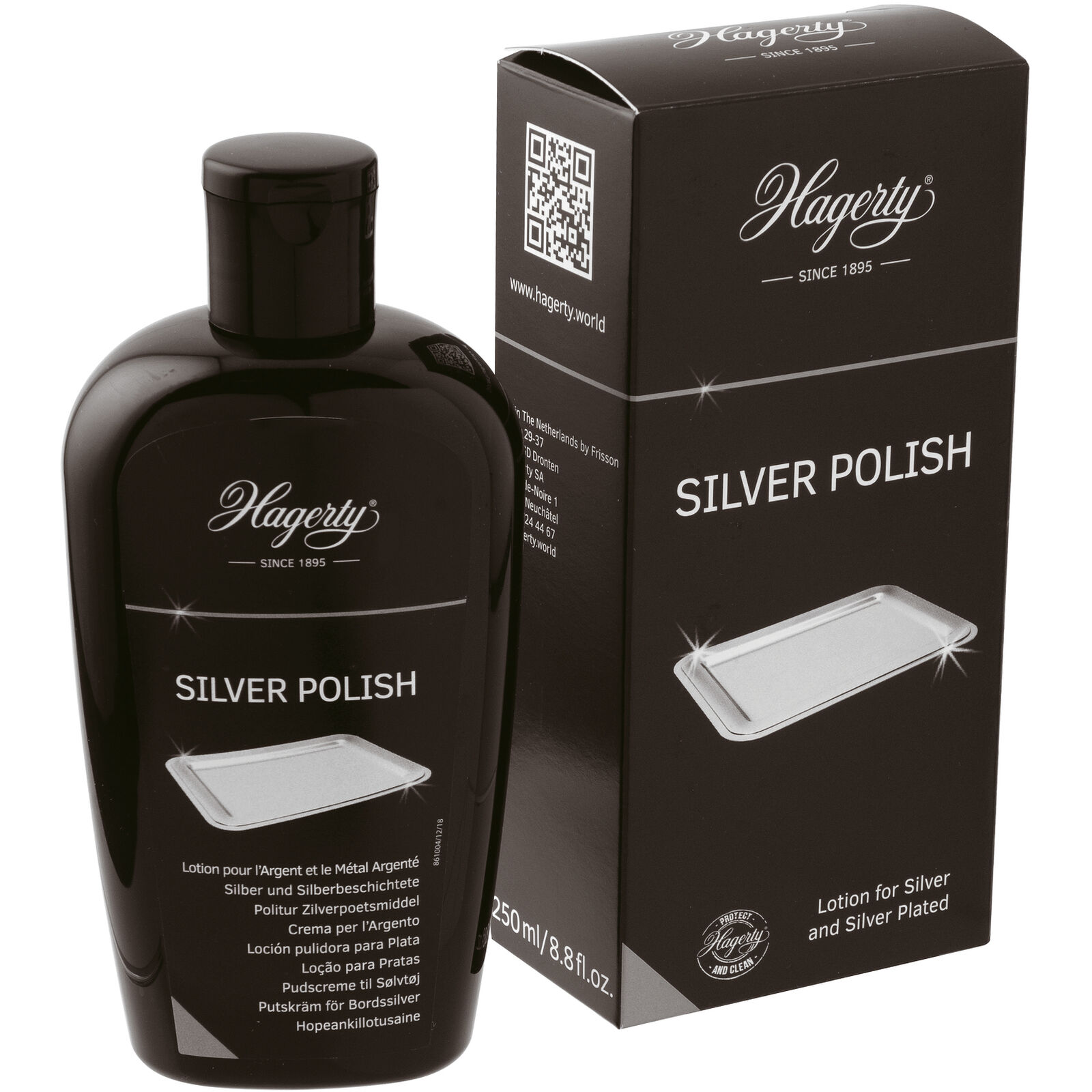 Cleaning - silver polish image number null