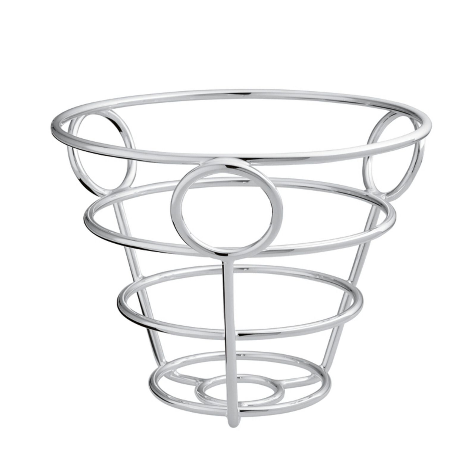 Corbeille haute image number null