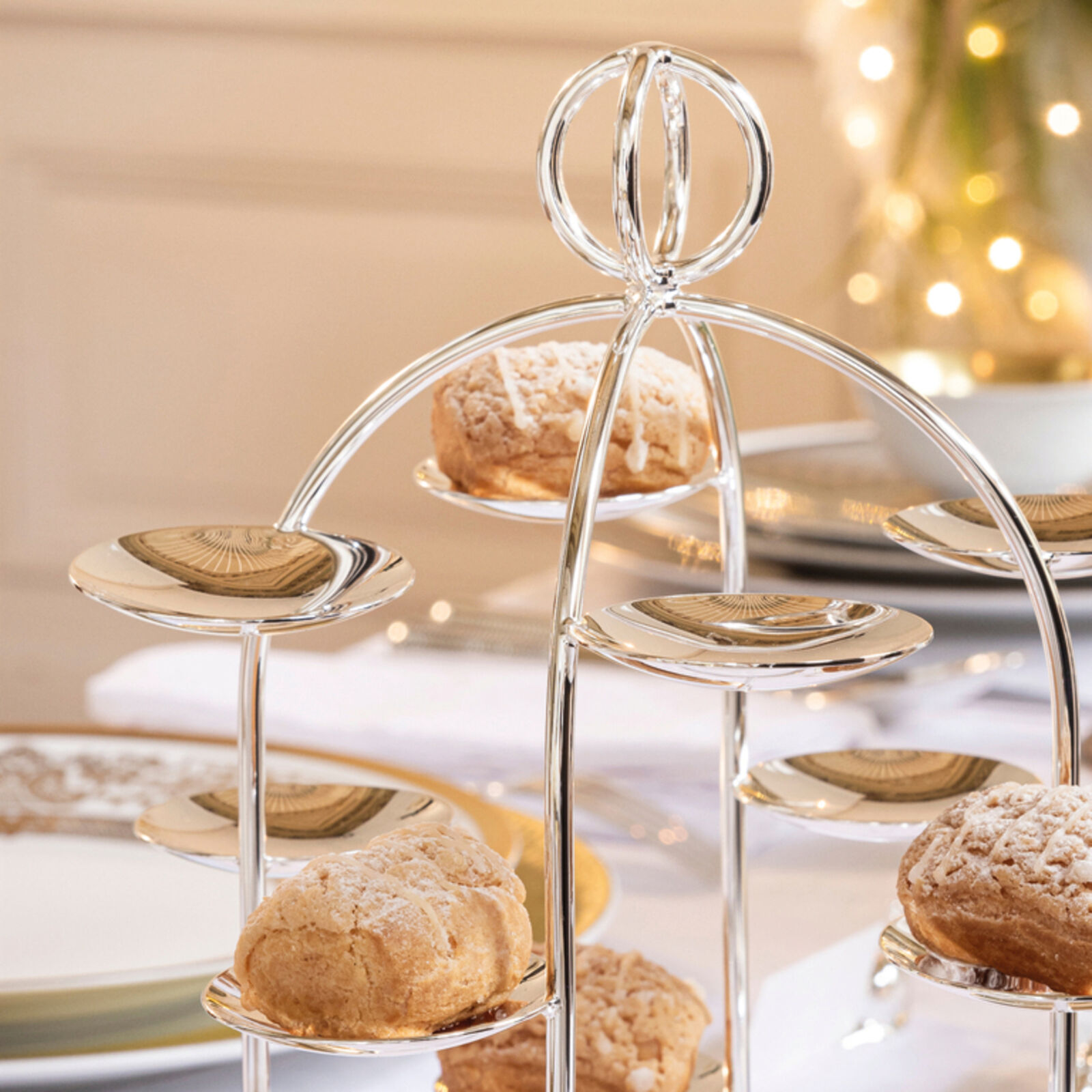 Porte petits fours  image number null