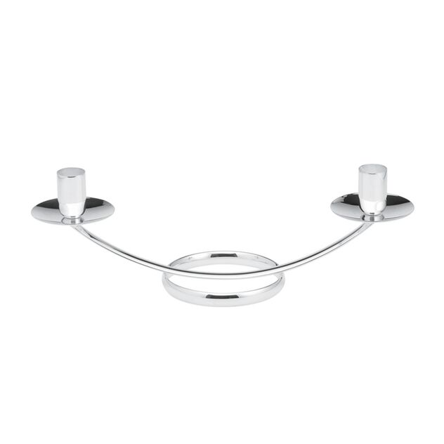 Candle holder 2 lights image number 0