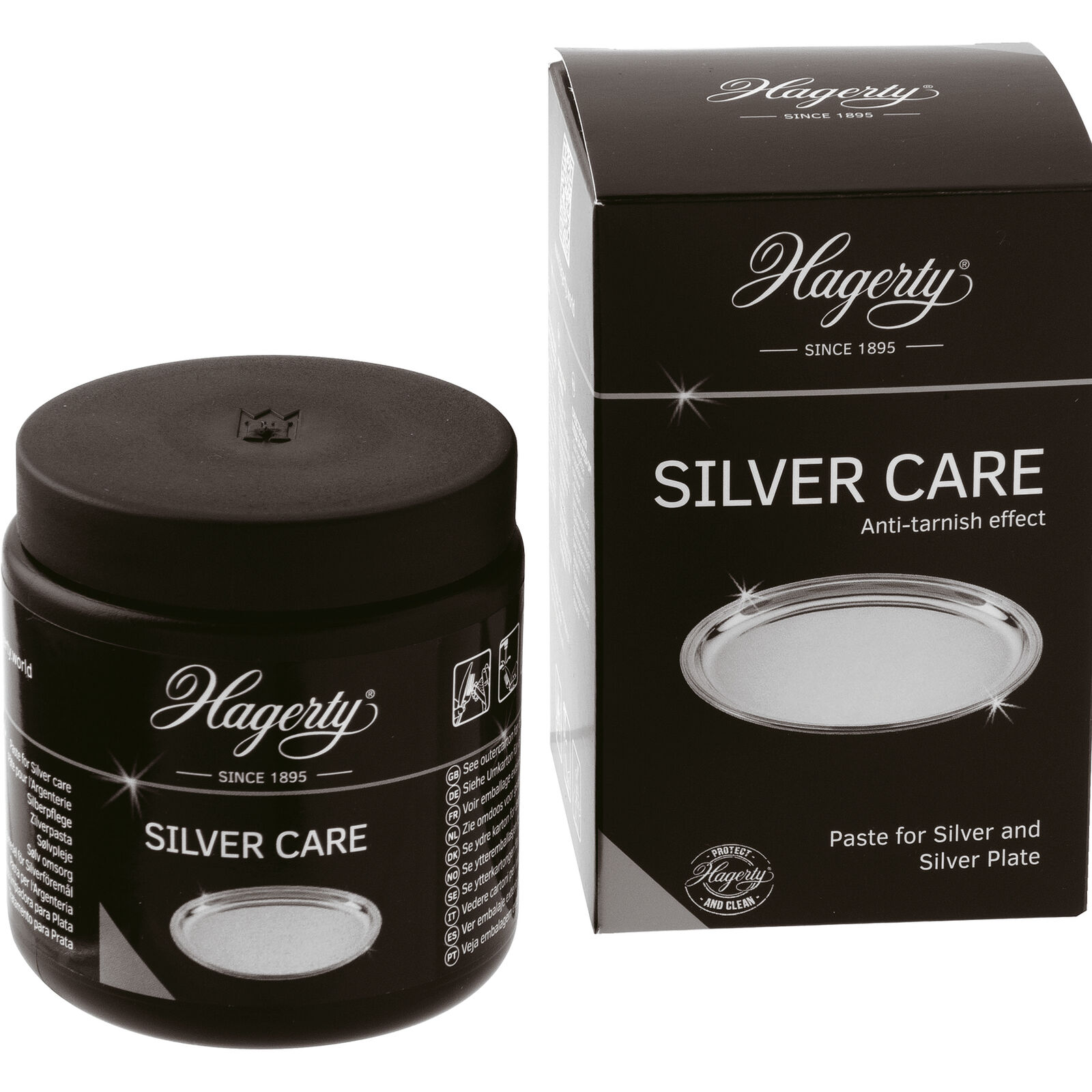 Cleaning - silver care cream image number null
