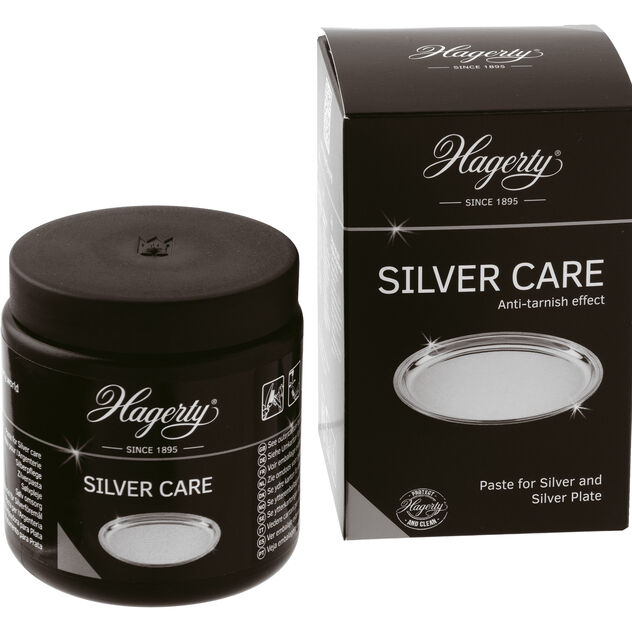 Cleaning - silver care cream image number 2