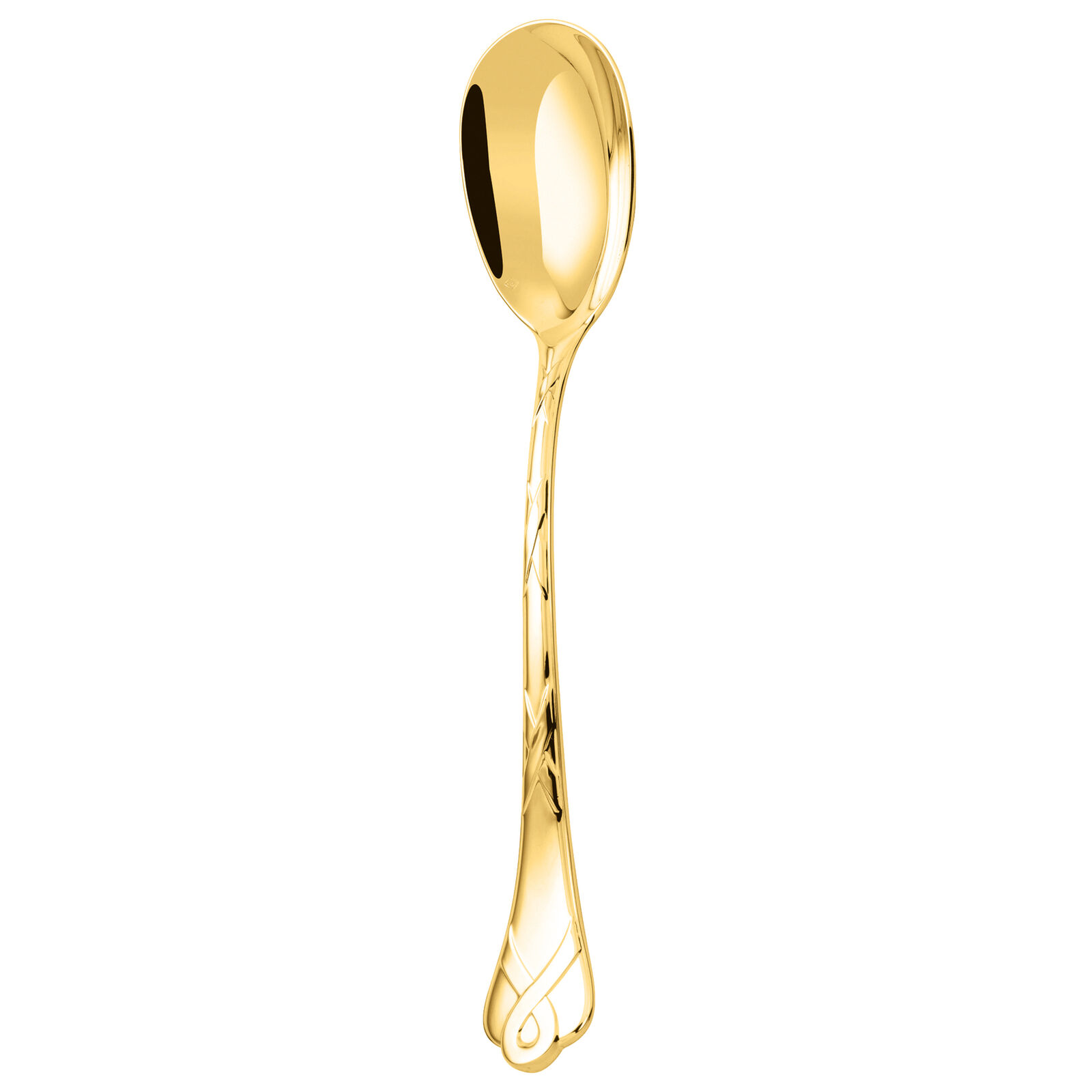 Salad serving spoon  image number null