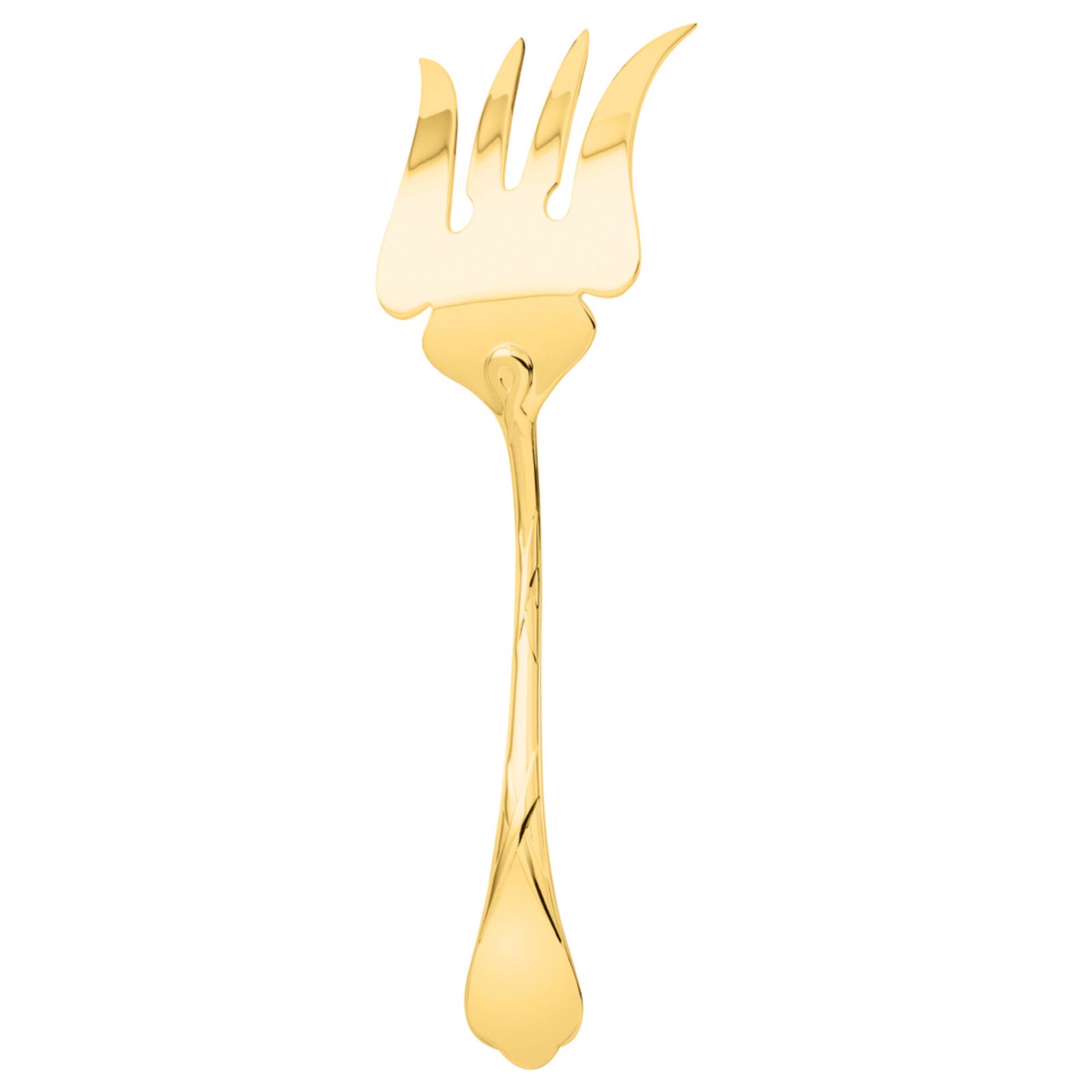 Fish serving fork  image number null