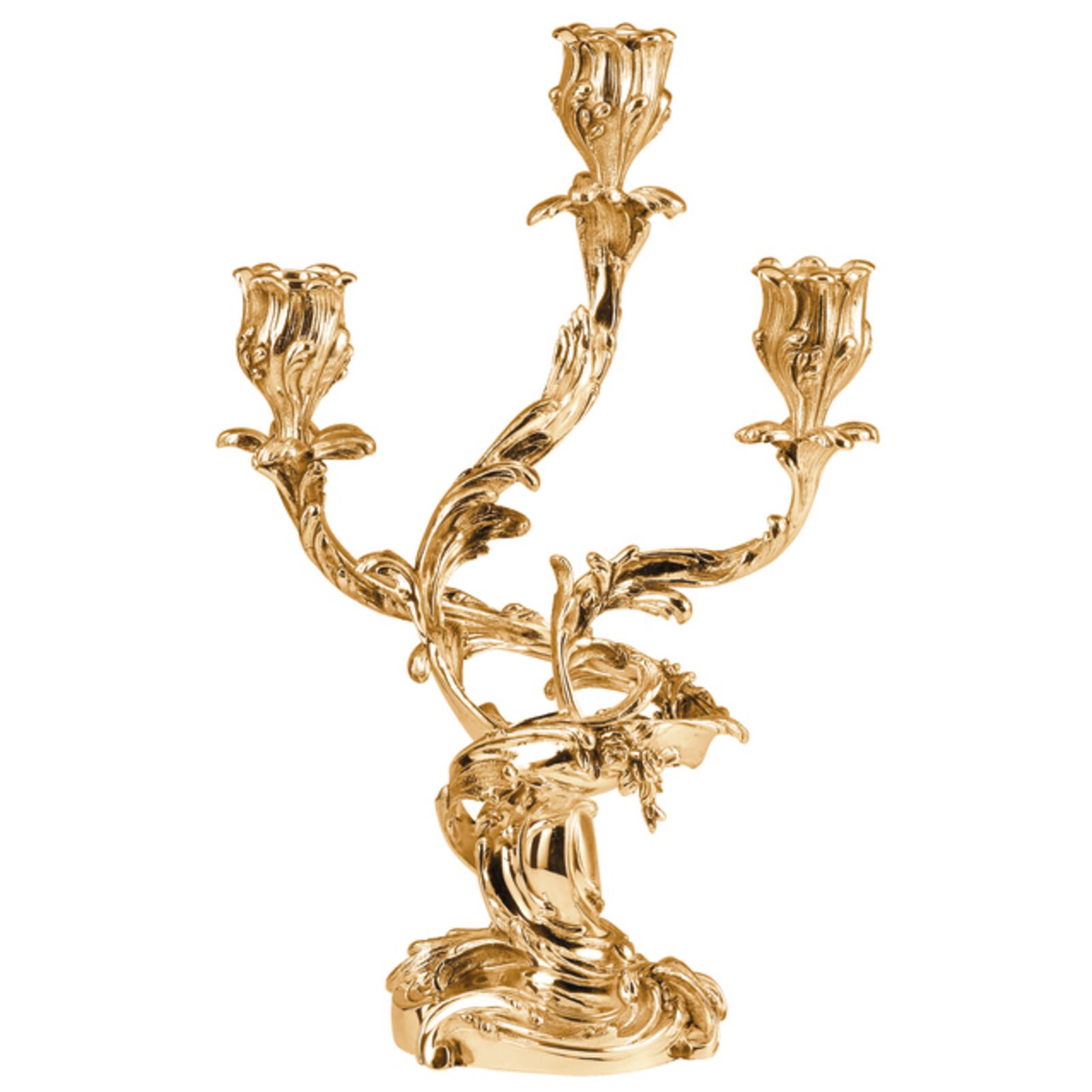 Candle holder - 3 lights image number null