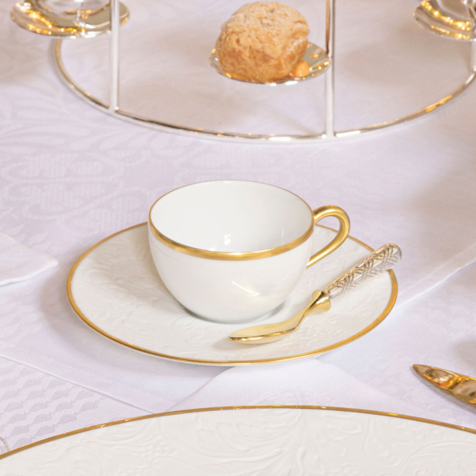 Cuiller à thé  image number null