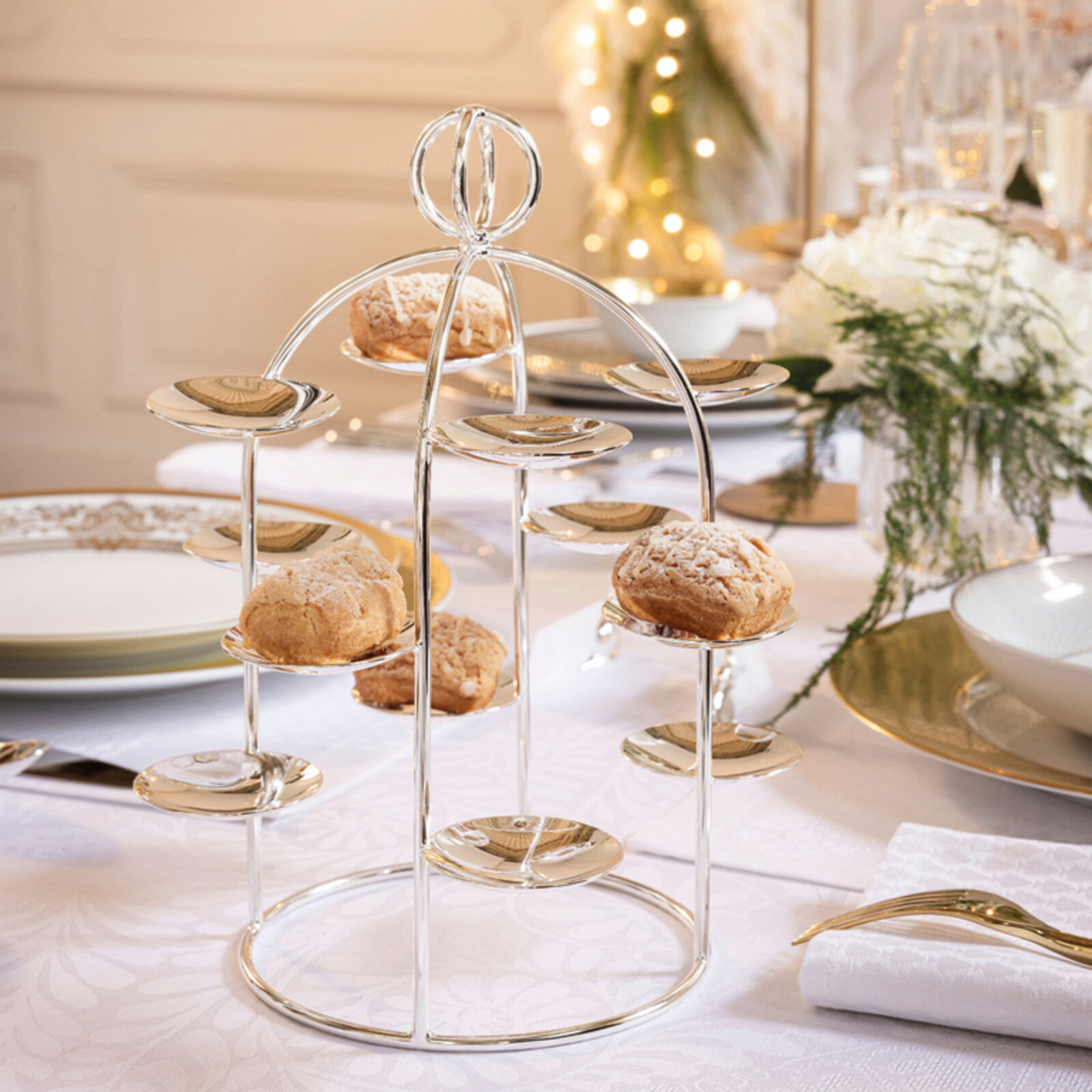 Porte petits fours  image number null