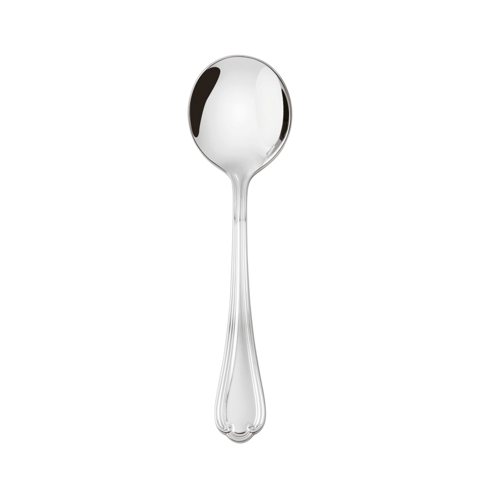 Bouillon spoon  image number null