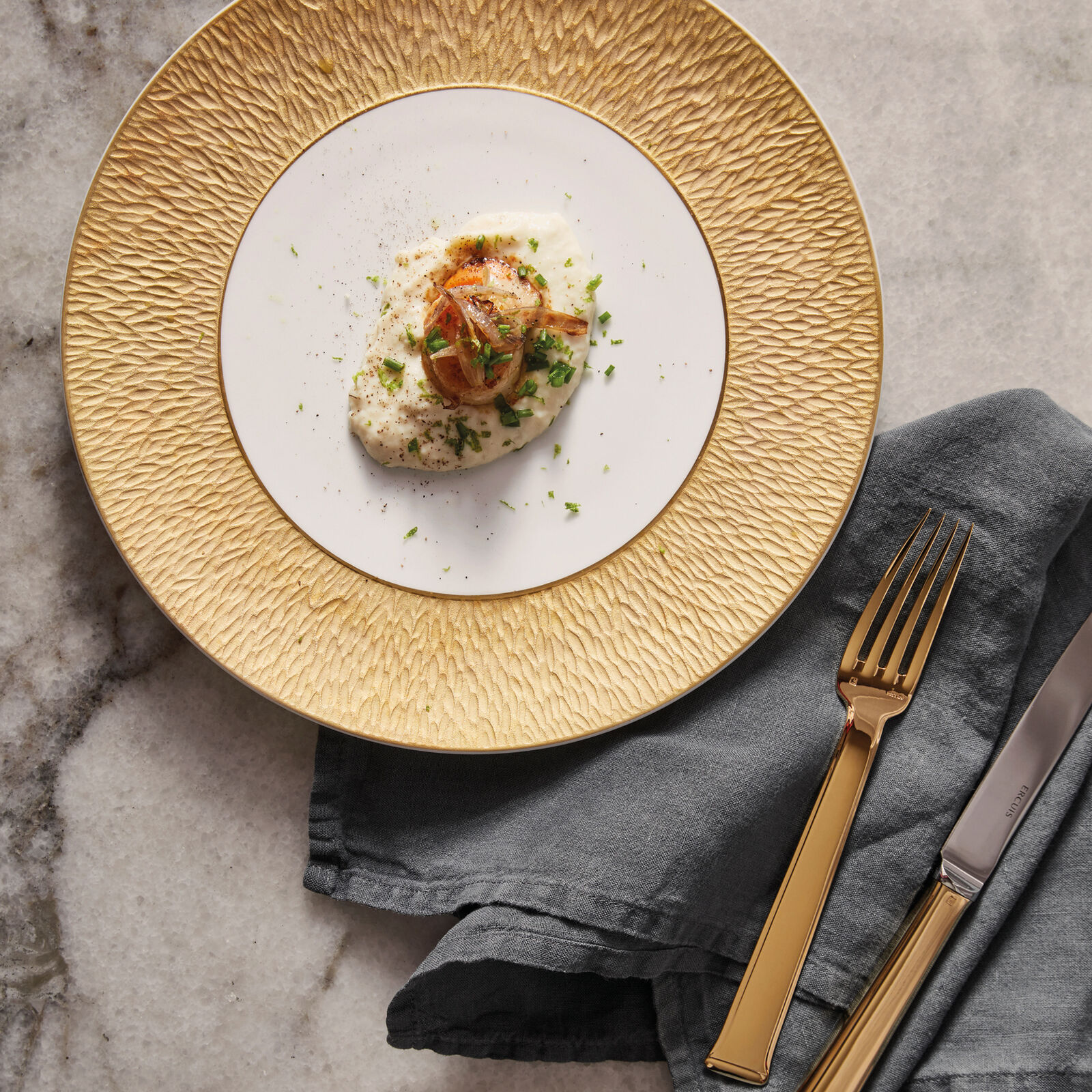 Table fork  image number null