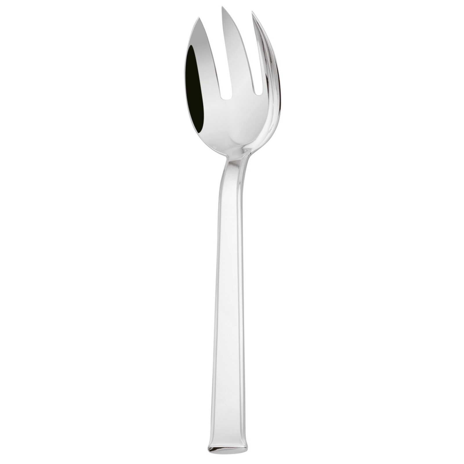 Salad serving fork  image number null