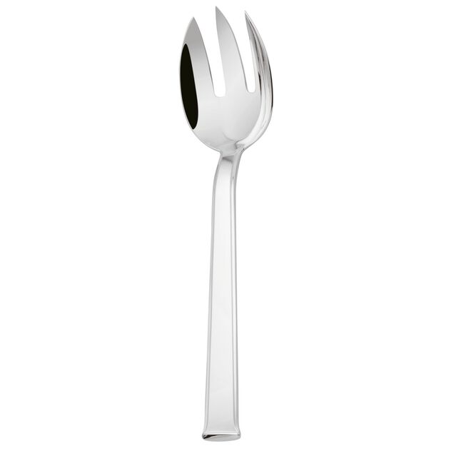 Salad serving fork  image number 0