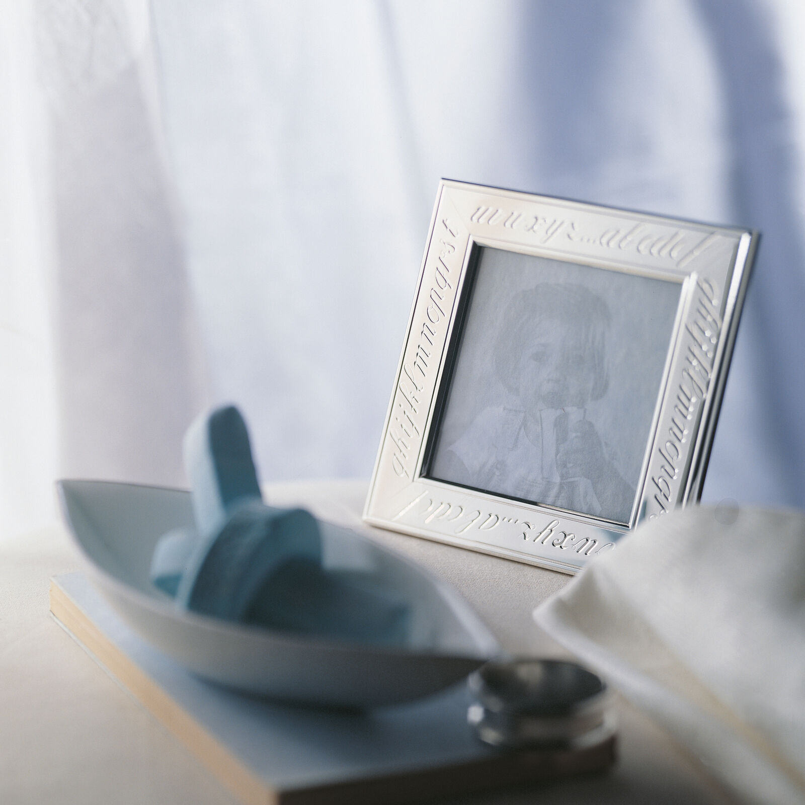 Picture frame Abécédaire image number null