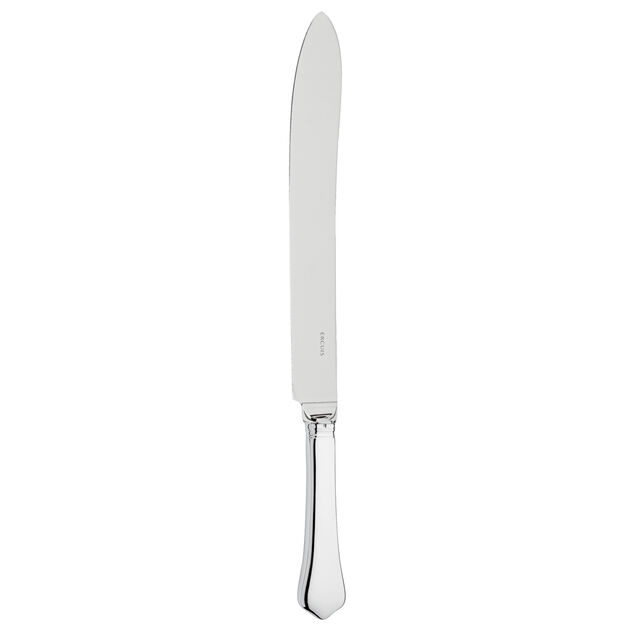 Cake knife, Hollow Handle Orfèvre image number 0