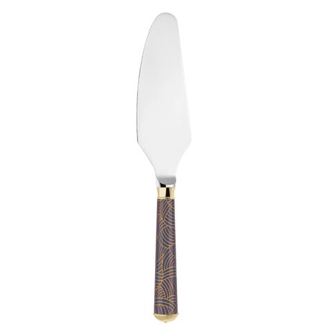 Cake server sharp