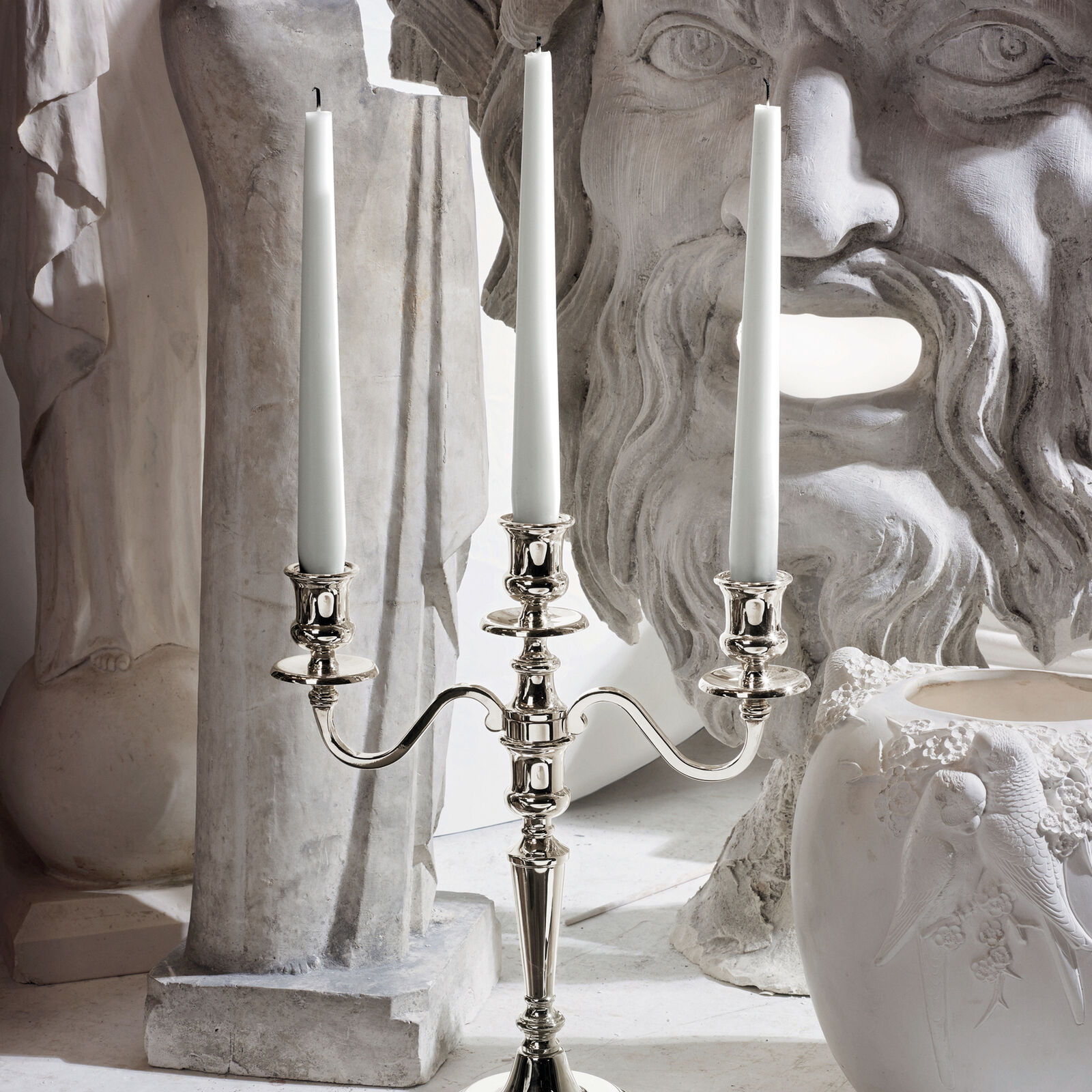 Candle holder 3 lights image number null