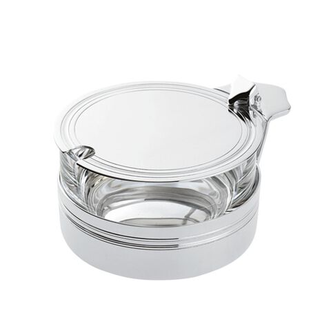 Cheese pot with crystal 