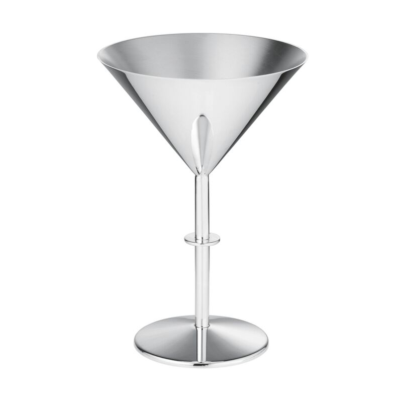 Service à cocktail en argent - France