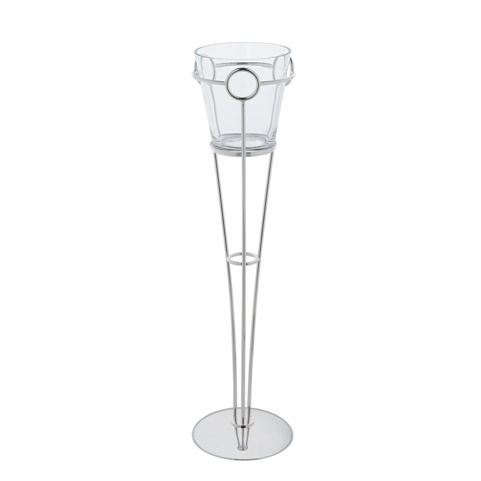 Champagne cooler on stand image number null