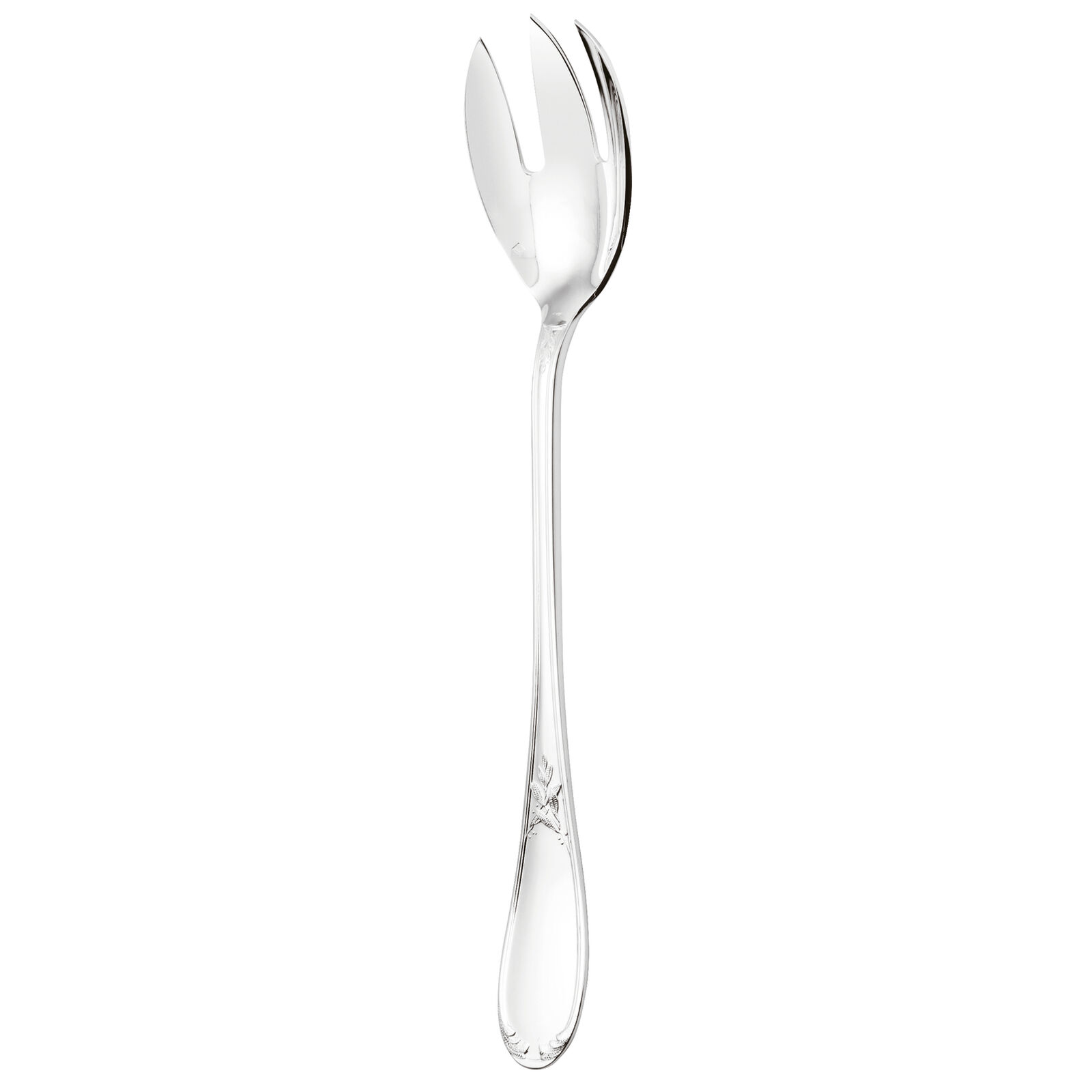 Salad serving fork  image number null