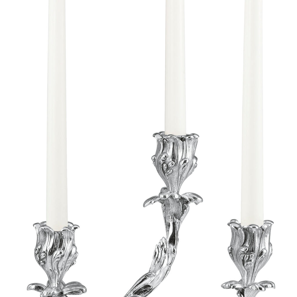 Candle holder - 3 lights image number 1