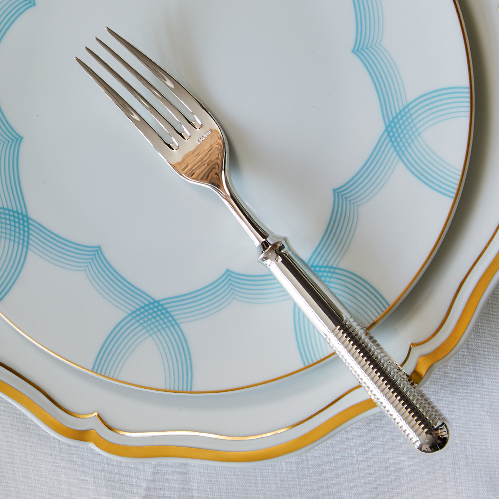 Silverplated cutlery