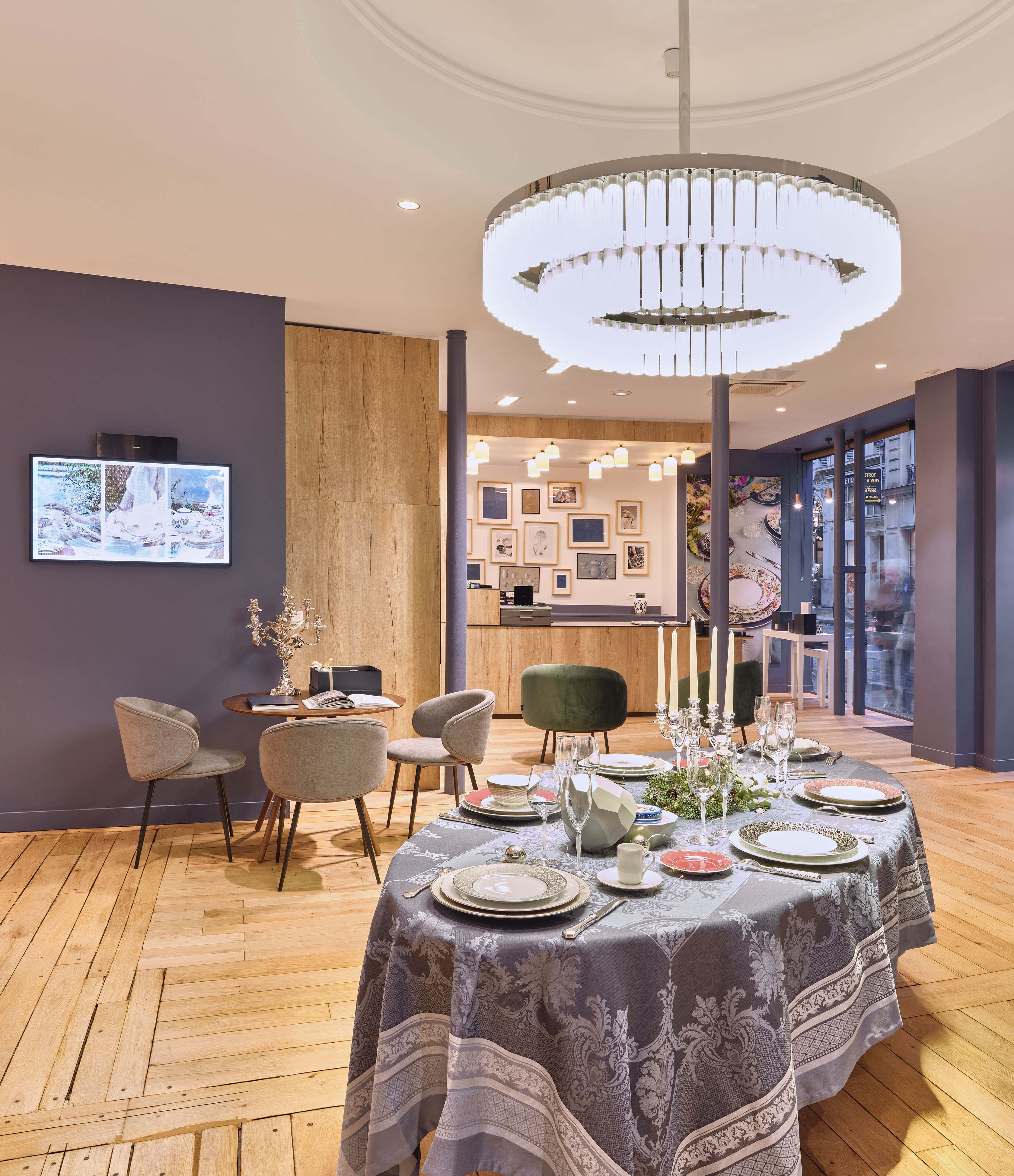 Boutique Ercuis & Raynaud